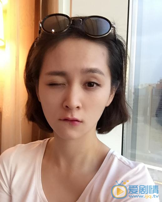 邓莎生活照 邓莎高清写真_邓莎高清剧照