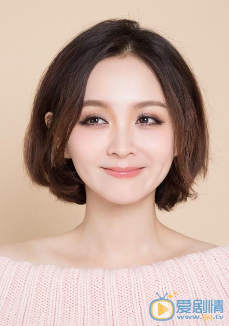 邓莎短发写真 邓莎高清写真_邓莎高清剧照