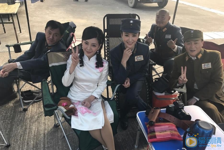 唐熙片场照 唐熙高清写真_唐熙高清剧照