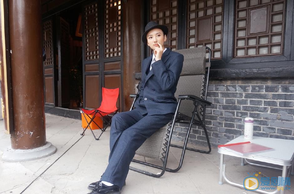 唐熙片场照 唐熙高清写真_唐熙高清剧照