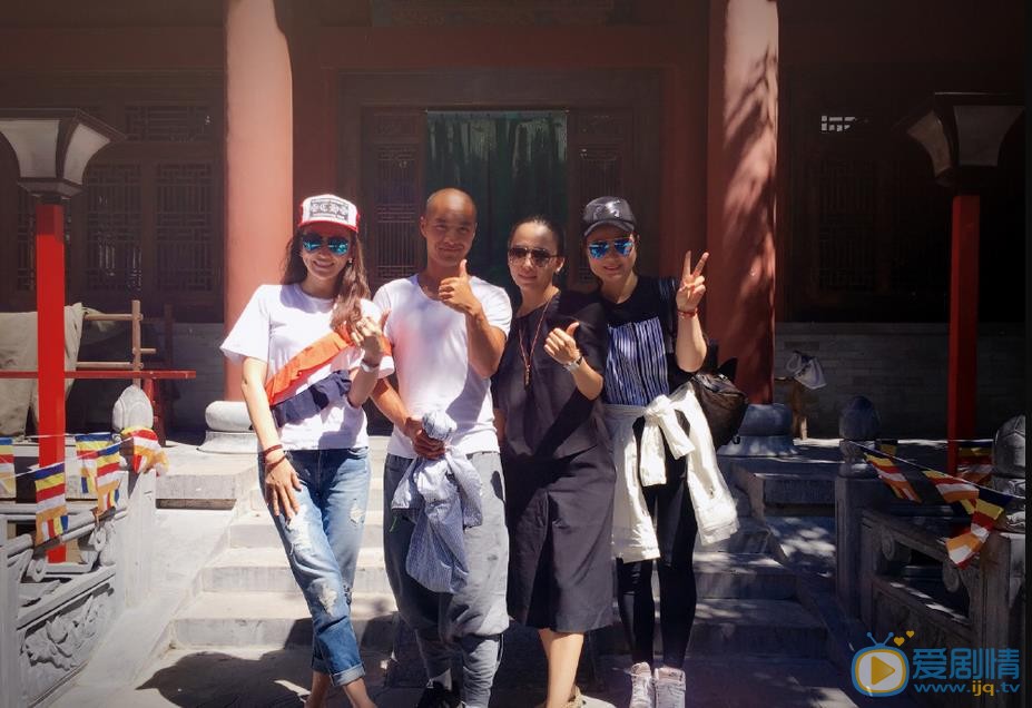 唐熙生活照 唐熙高清写真_唐熙高清剧照