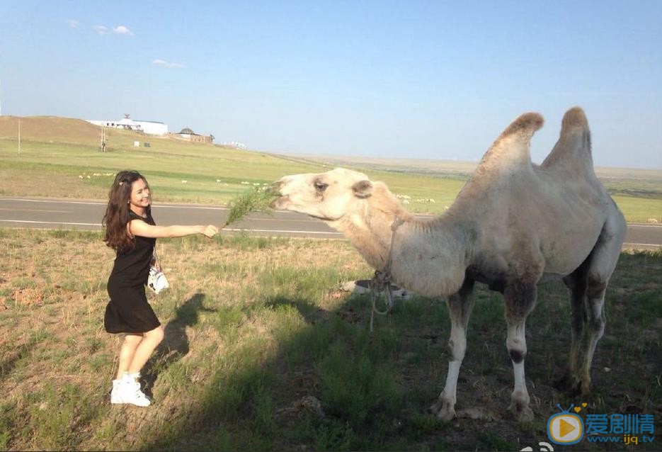 唐熙生活照 唐熙高清写真_唐熙高清剧照