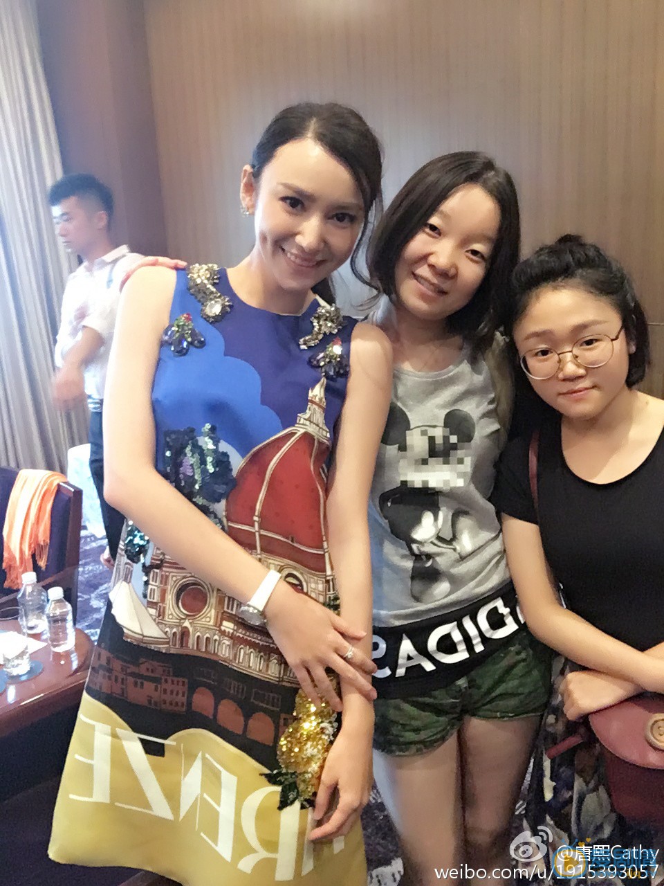 唐熙生活照 唐熙高清写真_唐熙高清剧照