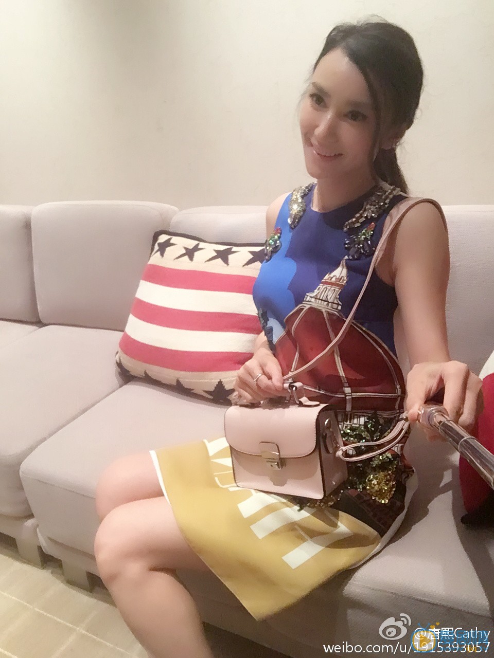 唐熙生活照 唐熙高清写真_唐熙高清剧照