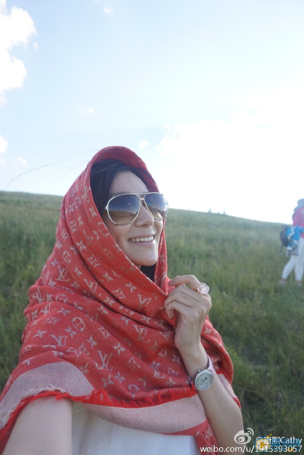 唐熙生活照 唐熙高清写真_唐熙高清剧照