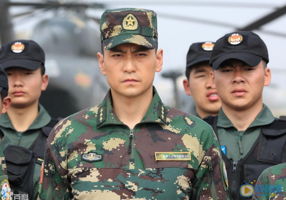 李飞《特种兵之霹雳火》剧照 李飞高清写真_李飞高清剧照
