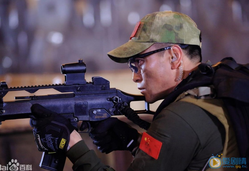 李飞《特种兵之霹雳火》剧照 李飞高清写真_李飞高清剧照