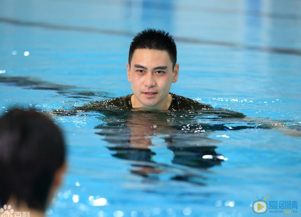 李飞《特种兵之霹雳火》剧照 李飞高清写真_李飞高清剧照