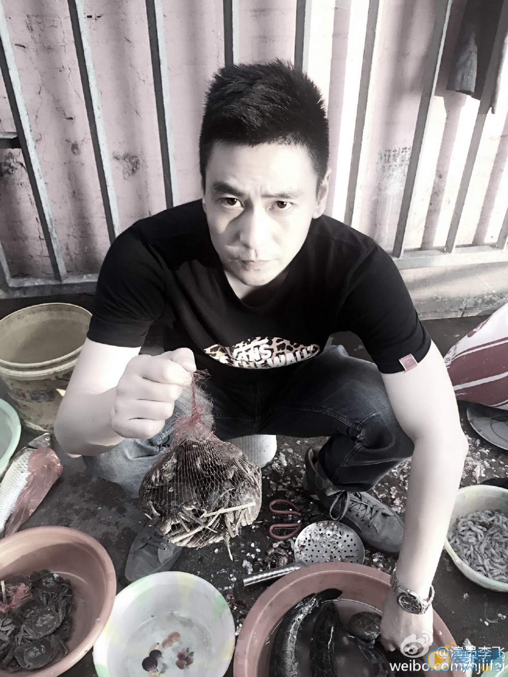 李飞生活照 李飞高清写真_李飞高清剧照