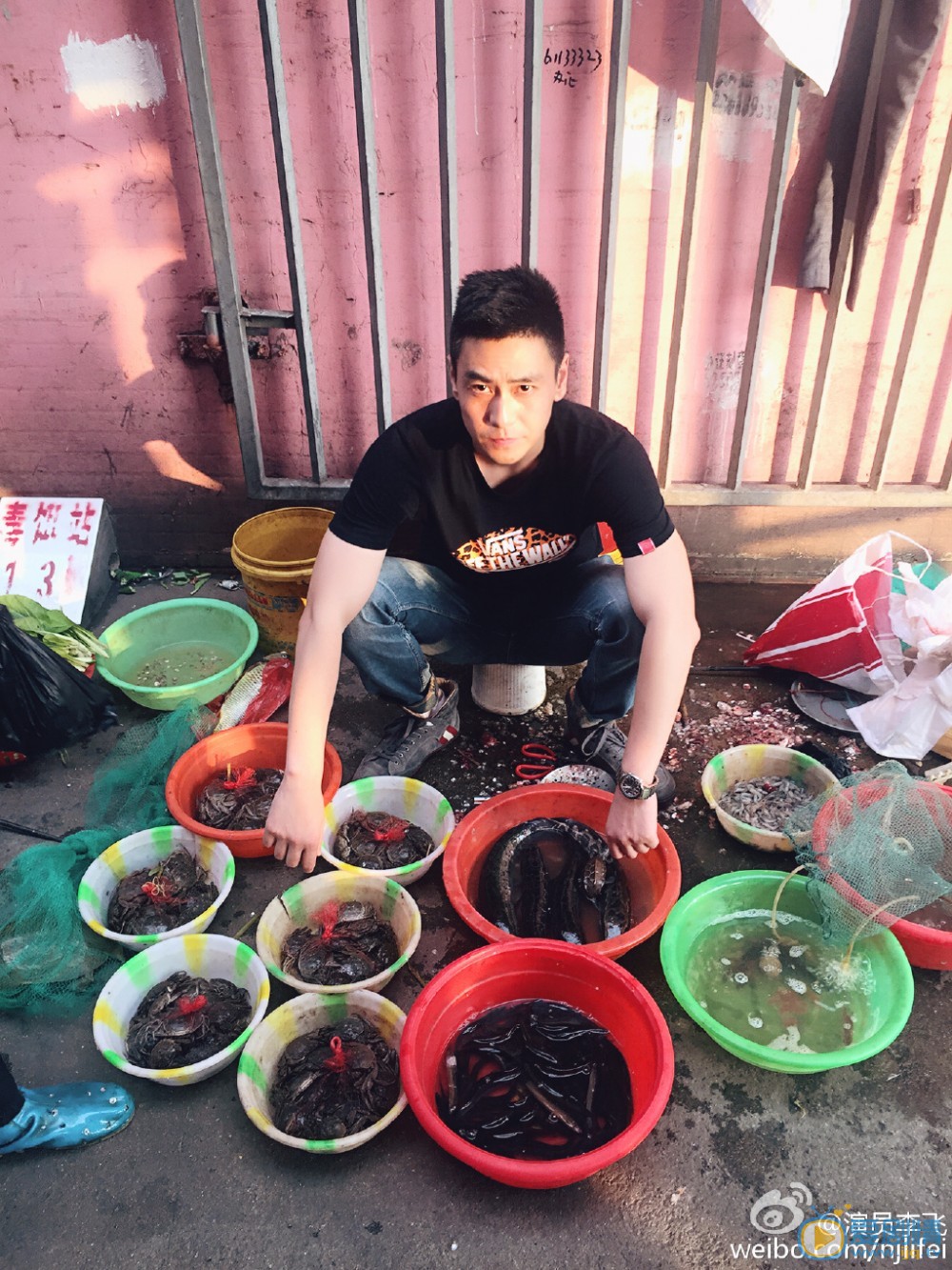 李飞生活照 李飞高清写真_李飞高清剧照