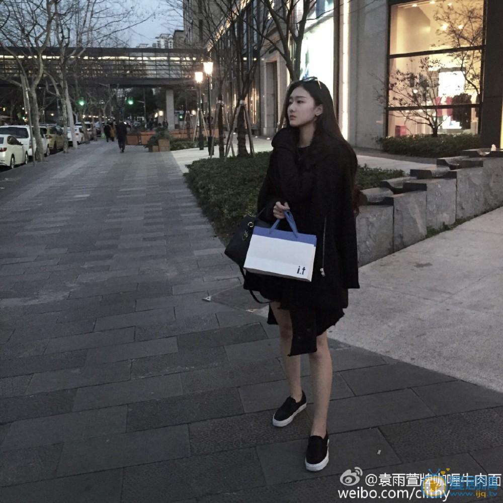 袁雨萱生活照 袁雨萱高清写真_袁雨萱高清剧照