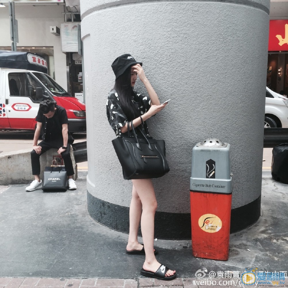 袁雨萱生活照 袁雨萱高清写真_袁雨萱高清剧照