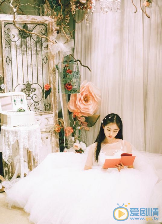 祝绪丹婚纱写真 祝绪丹高清写真_祝绪丹高清剧照