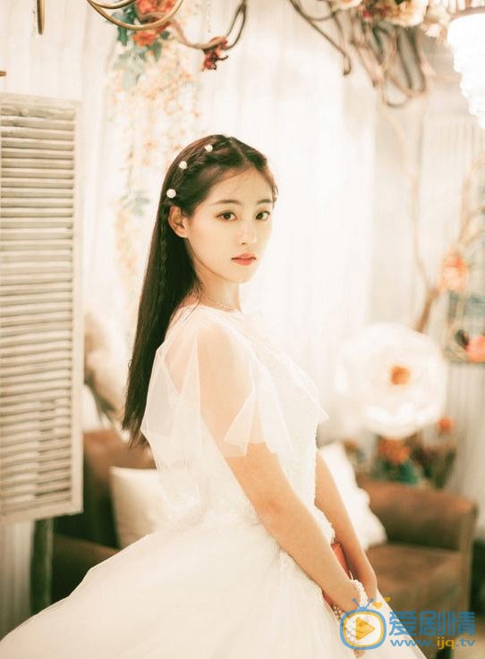 祝绪丹婚纱写真 祝绪丹高清写真_祝绪丹高清剧照