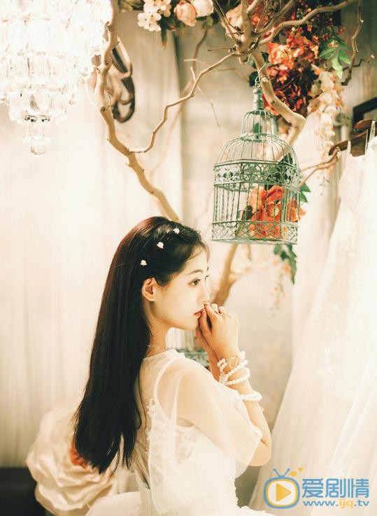 祝绪丹婚纱写真 祝绪丹高清写真_祝绪丹高清剧照