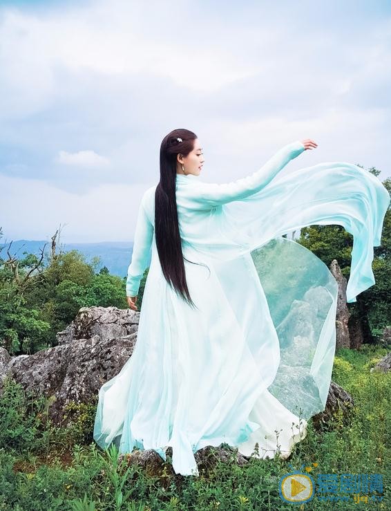 祝绪丹《三生三世十里桃花》剧照 祝绪丹高清写真_祝绪丹高清剧照