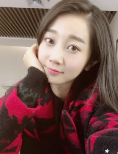 喜剧总动员朱雨辰崔志佳的美女助演是谁？清纯美女陈嘉男个人资料介绍