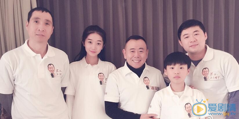 喜剧总动员朱雨辰崔志佳的美女助演是谁？清纯美女陈嘉男个人资料介绍