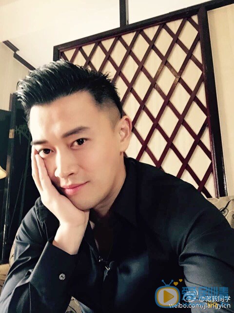 美人私房菜赵元卿扮演者蒋毅海量写真生活照欣赏