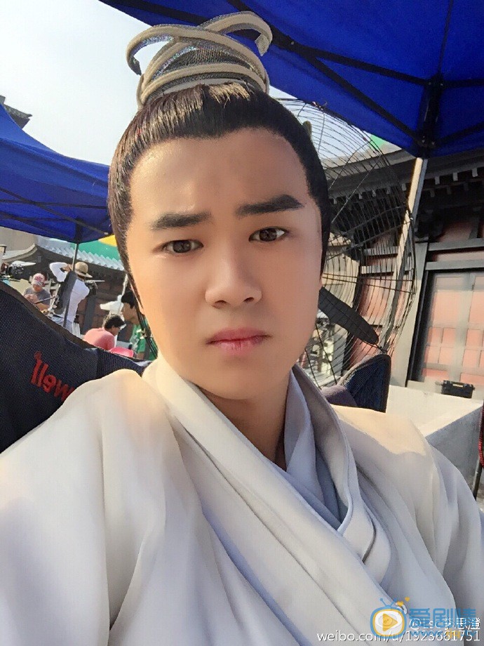 李思澄剧照 李思澄高清写真_李思澄高清剧照