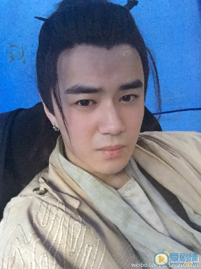 李思澄剧照 李思澄高清写真_李思澄高清剧照