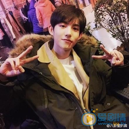 马浩东生活照 马浩东高清写真_马浩东高清剧照