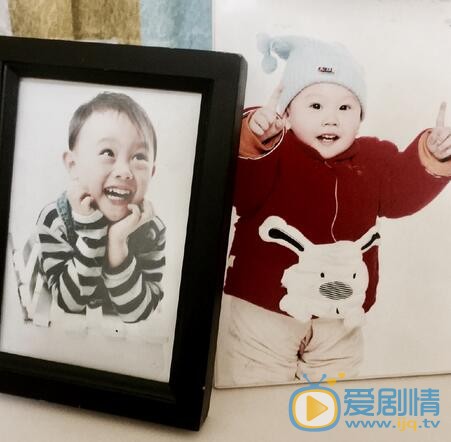 黄俊捷黄俊捷与妈妈弟弟合照 黄俊捷高清写真_黄俊捷高清剧照