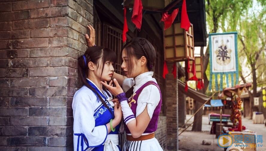 孙雪宁片场照 孙雪宁高清写真_孙雪宁高清剧照