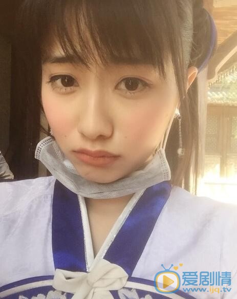孙雪宁跆拳道女郎 孙雪宁高清写真_孙雪宁高清剧照