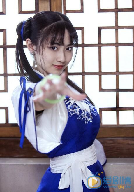 孙雪宁跆拳道女郎 孙雪宁高清写真_孙雪宁高清剧照