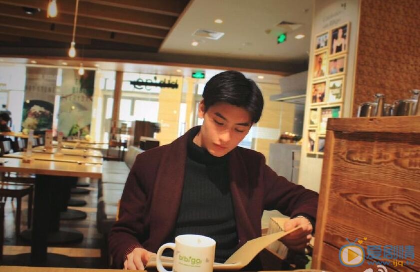 黄俊捷杂志照 黄俊捷高清写真_黄俊捷高清剧照