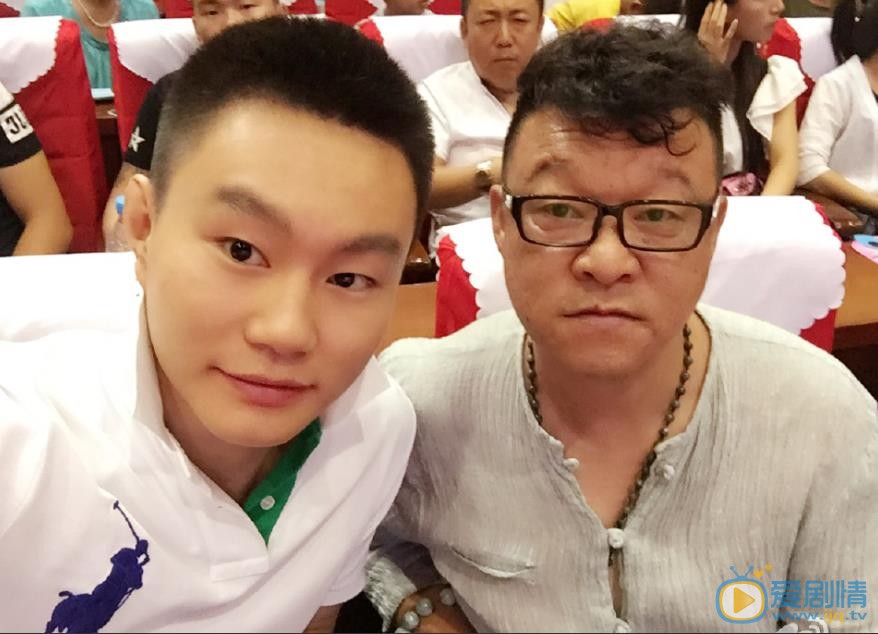 潘元甲生活照 潘元甲高清写真_潘元甲高清剧照