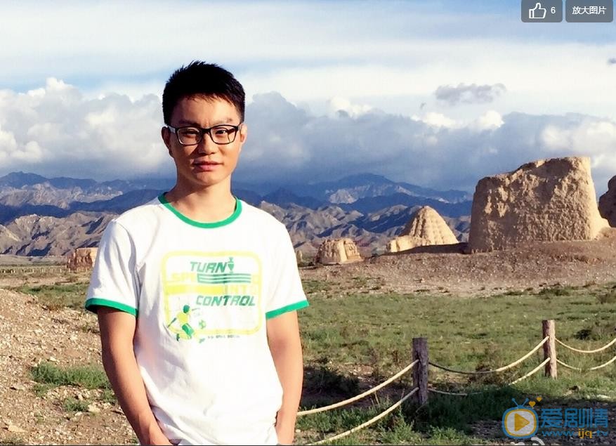 潘元甲生活照 潘元甲高清写真_潘元甲高清剧照