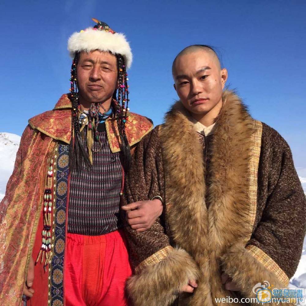 潘元甲片场照 潘元甲高清写真_潘元甲高清剧照