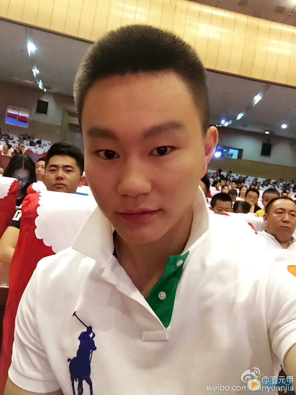 潘元甲生活照 潘元甲高清写真_潘元甲高清剧照