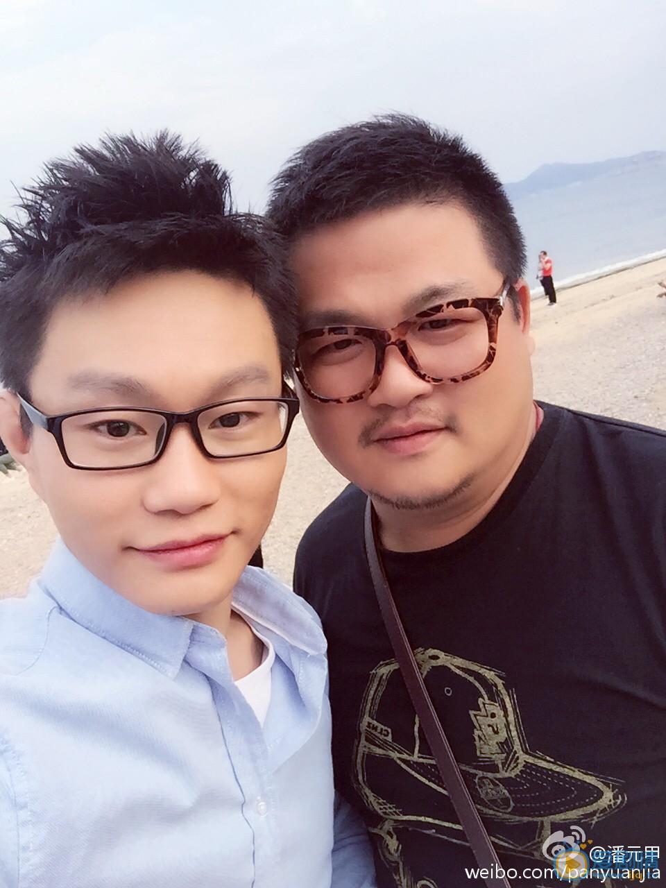 潘元甲生活照 潘元甲高清写真_潘元甲高清剧照