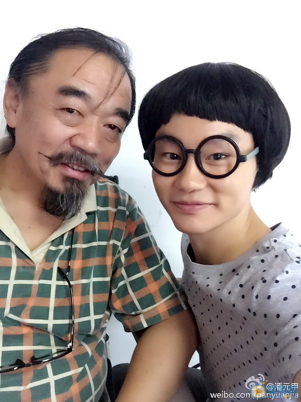 潘元甲生活照 潘元甲高清写真_潘元甲高清剧照