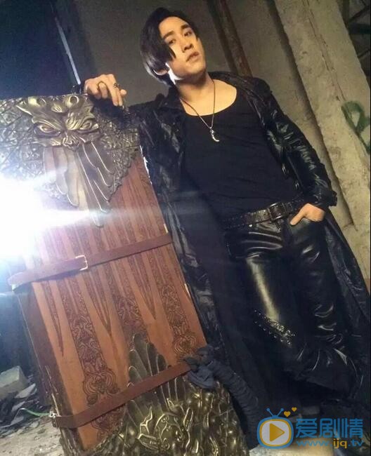 易扬《器灵》剧照 易扬高清写真_易扬高清剧照