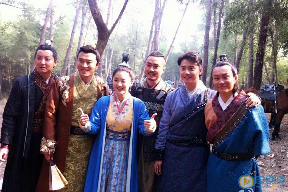 潘元甲《美人私房菜》剧照 潘元甲高清写真_潘元甲高清剧照