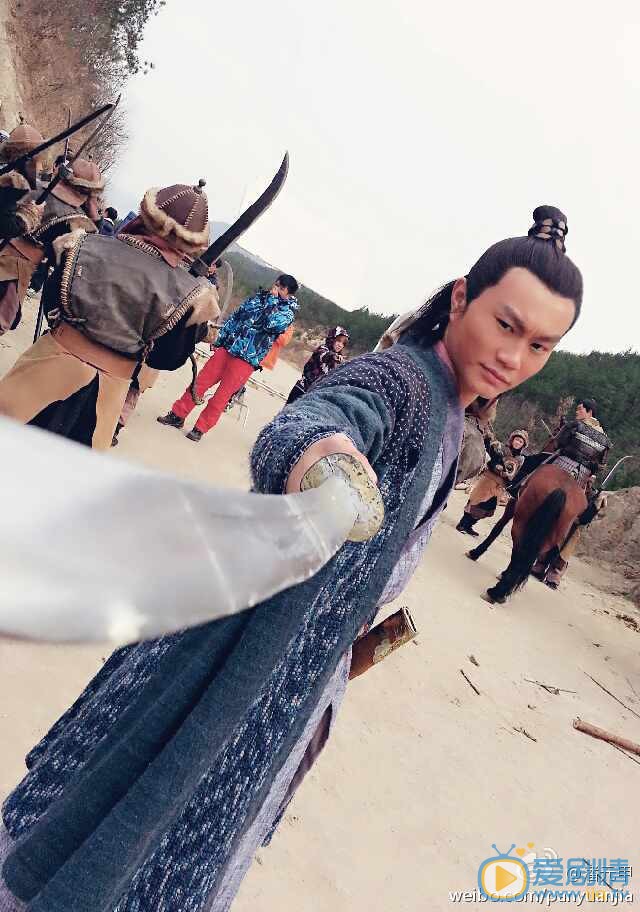 潘元甲《美人私房菜》剧照 潘元甲高清写真_潘元甲高清剧照