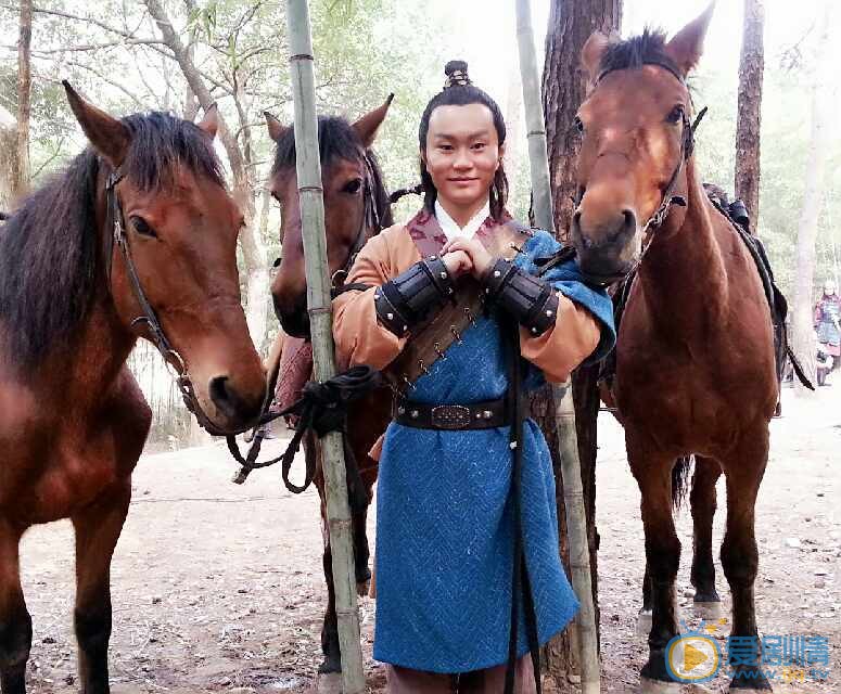 潘元甲《美人私房菜》剧照 潘元甲高清写真_潘元甲高清剧照