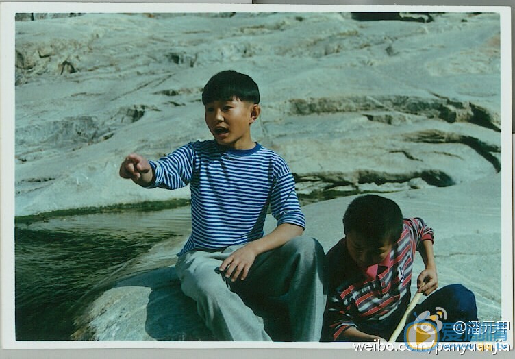 潘元甲小时候照 潘元甲高清写真_潘元甲高清剧照