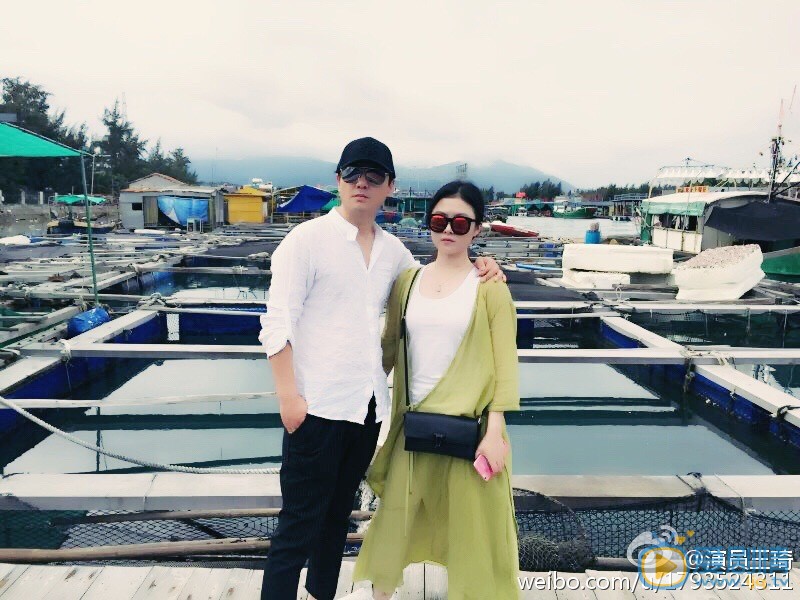 王琦和沈腾同框照 王琦高清写真_王琦高清剧照
