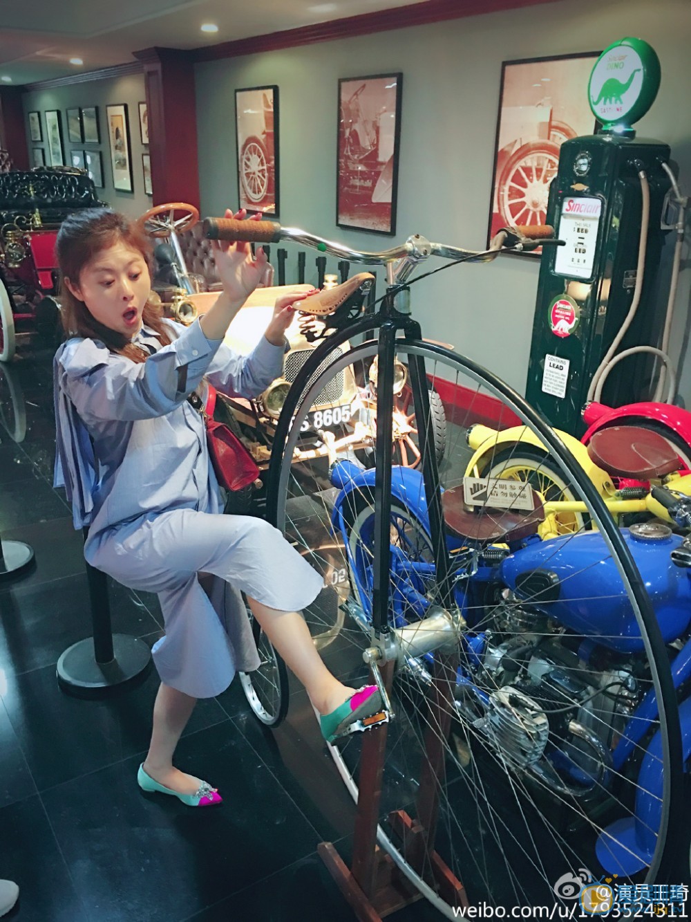 王琦生活照 王琦高清写真_王琦高清剧照