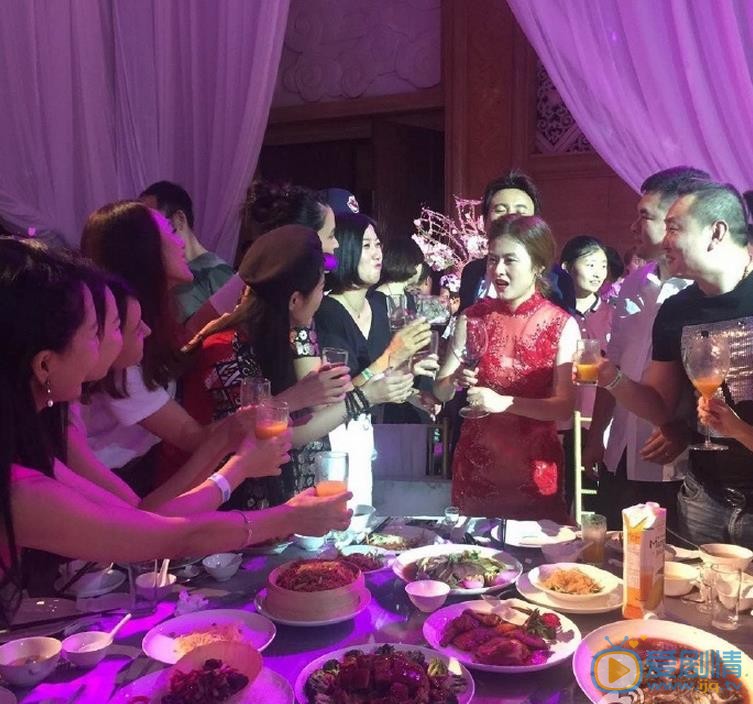 王琦王琦沈腾结婚照 王琦高清写真_王琦高清剧照