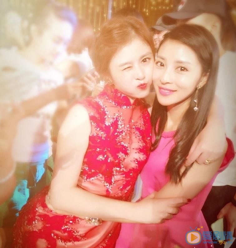 王琦王琦沈腾结婚照 王琦高清写真_王琦高清剧照
