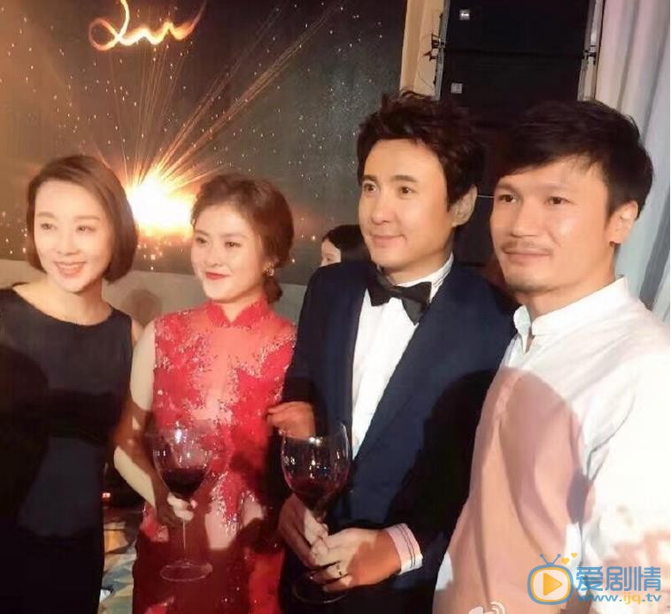王琦王琦沈腾结婚照 王琦高清写真_王琦高清剧照