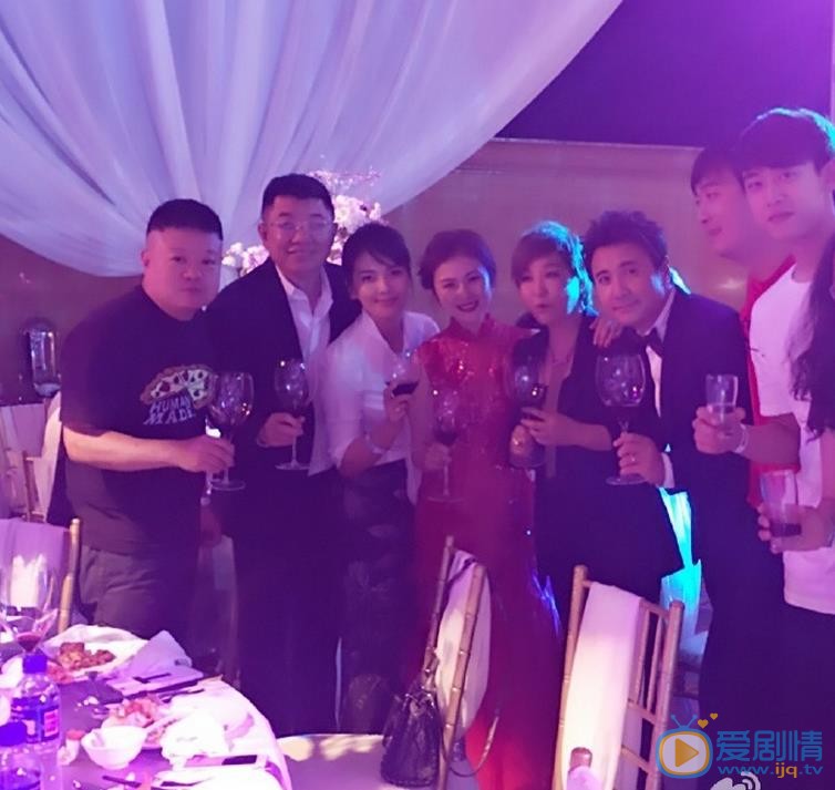 王琦王琦沈腾结婚照 王琦高清写真_王琦高清剧照