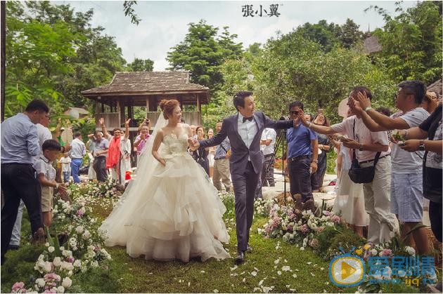 王琦王琦沈腾结婚照 王琦高清写真_王琦高清剧照