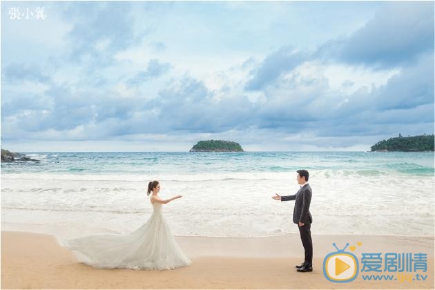 王琦王琦沈腾结婚照 王琦高清写真_王琦高清剧照